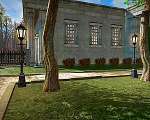 Megaoral - how many blowjobs can AAF handle? The answer is - many