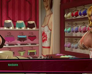 I wanna play Exposed Episode 3 so bad... big tits and creampie everywhere, ya know?