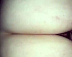 Fucking My Chubby Spanish Girlfriend Doggystyle Until She Gets A Cumshot