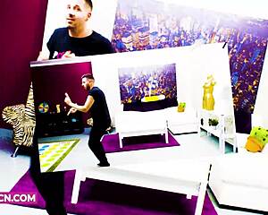 milf latina fucks pornstar youtuber 😍