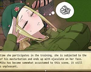 Înger leneș fără credite la sex partea 1