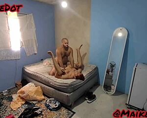 Gay anal sex with big cock in a hardcore scene
