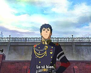 Japanese anime and hentai collection: Owari no Seraph Nagoya Kessen-hen 03