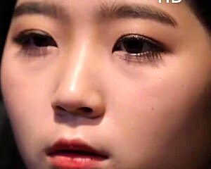 Caught masturbating again? Time to finally fuck together, Asian style.