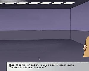 18Titans part 7: cartoon game parody adventure