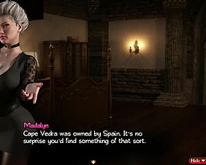 Horny Milf Sucks Cock In Tropical Island Roleplay Adventure 😍