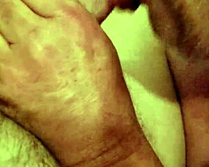 Old Man Blowjob In France!