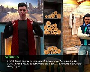 Nursing Back To Pleasure 104