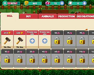 Man, I’m like totally hooked on nutaku booty farm hentai… part 14!