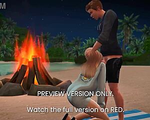 i'm checkin out this outer banks 3d hentai preview and it's kinda trippy