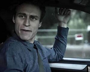 The Jealous Stepbrother Does The Unthinkable With Rough Sex