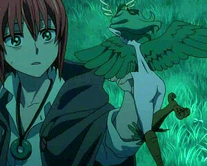 mahoutsukai no yome episode 01 pt-br dubbed with some anime hentai vibes