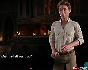 Horny Milf Sucks Cock In Tropical Island Roleplay Adventure 😍