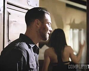 Teen says, 'Give me that facial after sucking'