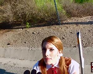 Lilith's Big Tits And Fat Pussy Entice