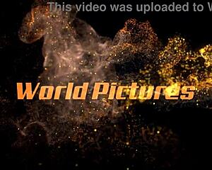 Watch little candy take that monster cock deep in her anal, her big ass gaping wide, he says.