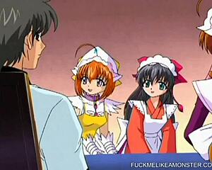 Anime Teen Toys Pussy And Gets Fucked Doggystyle