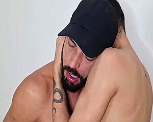 guilhermedott and jotta get wild with intense bareback fucking