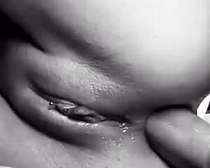 can this novinha handle anal with big tits and orgasms?