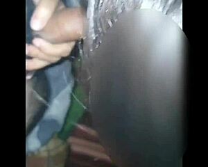 Indian Wife Licking And Sucking Big Cock!