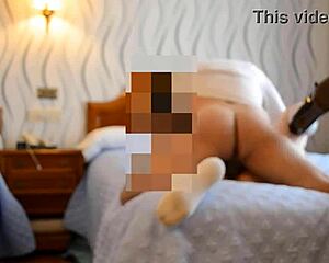 mom with huge tits begging for more, huh?