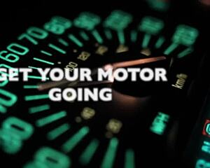 Get your motor going with anime cartoons