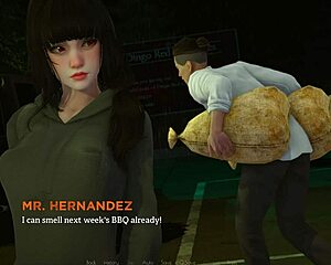 Eternum 135 Game Anime Hentai Adventure