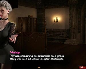 Horny Milf Sucks Cock In Tropical Island Roleplay Adventure 😍