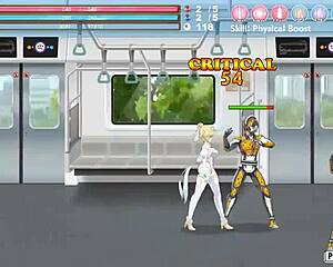 Magical Angel Fairy Princess Hentai Game