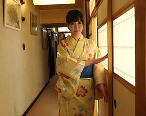 Hey, Can You Believe My Bashful Hot Springs Trip With Kokomi Asato?