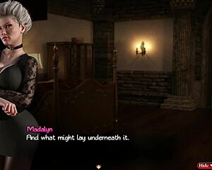 Horny Milf Sucks Cock In Tropical Island Roleplay Adventure 😍