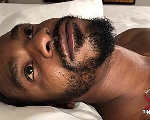 I swear, Parker sucks that huge black cock so damn good, man!