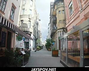 jays pov - young skinny teen tiffany tatum gets a deep creampie