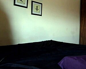 I Whip Out Huge Natural Tits For Morning Wood Blowjob!