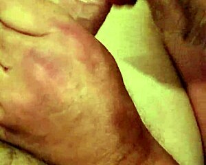 Old Man Blowjob In France!