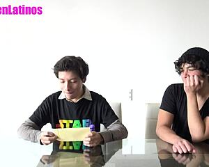 leo estebans previews twink sexy theft with oral and ass action