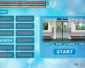 Magical Angel Fairy Princess Hentai Game