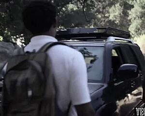 The Jealous Stepbrother Does The Unthinkable With Rough Sex