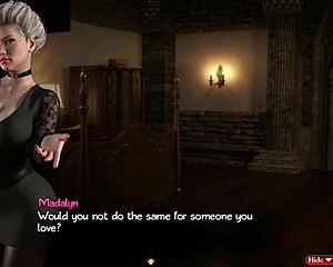 Horny Milf Sucks Cock In Tropical Island Roleplay Adventure 😍