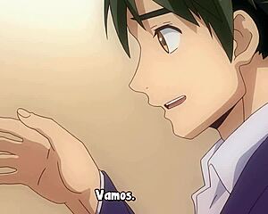 nobunaga-sensei’s young wife gets wild in episode 12