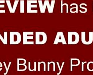 Stephanie Kim dominates in interracial femdom fetish scene with ass worship and masturbation