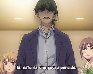 nobunaga-sensei’s young wife gets wild in episode 12