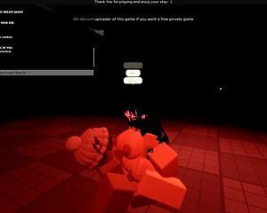 Roblox Porn 60: Deepthroat Whore Bent Over Hard