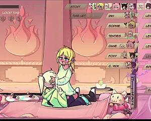 Max the Elf 3 Brings Wild Cartoon Action to Hentai Fans