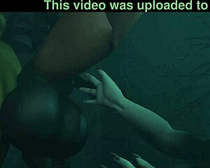 Distraida Caught Off Guard by a Wild Dragon in Anime