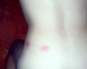 did i pee in her latina ass?