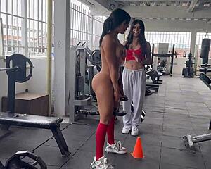 Does May Hernandez strip me naked?