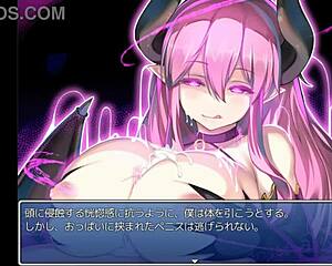 네메아의 야한 애니 게임 모험