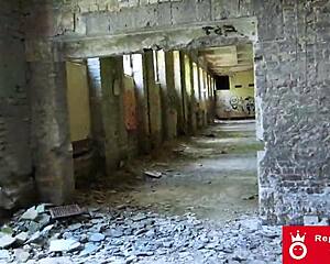 Ashley Cumstar Savors His Cum Taste In Public