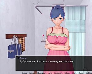 i love this hentai gameplay with big tits and toys